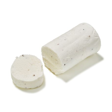 Kecskesajt henger szarvasgombával 100g