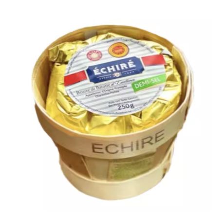 Échiré vaj sós fa doboz 250g