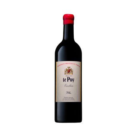 Chateau Le Puy - Emilien 2022 0,75l