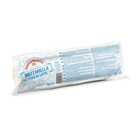 Valcolatte fior di latte mozzarella rúd 1kg