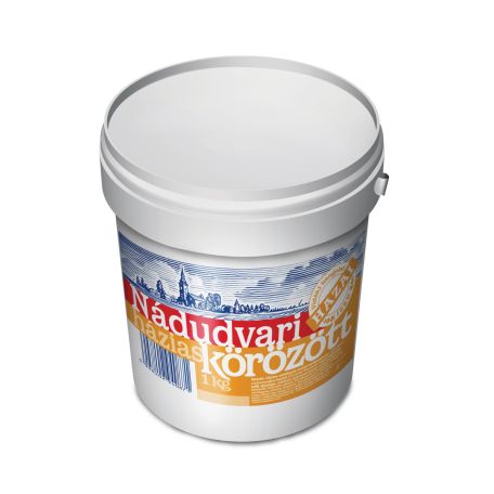Nádudvari vödrös körözött 1kg