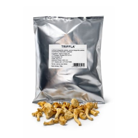 Triffle liofilizált rókagomba 100g