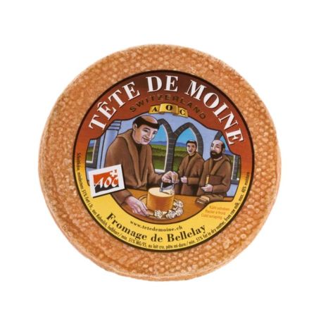 Tete de moine sajt 850g AOP