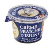 Isigny friss pasztőrözött tejszín 35% 198g