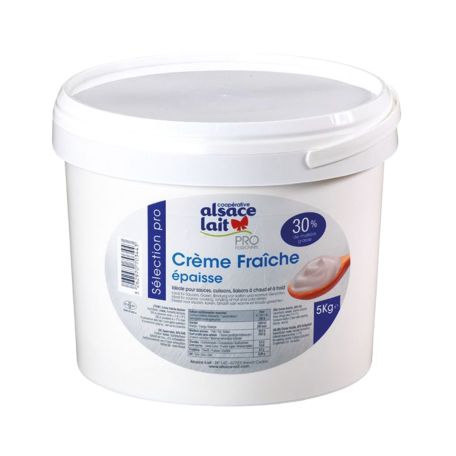 Creme Fraiche 30% 5l