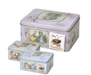 Loison sárgabarackos és bazsalikomos colomba fémdobozban 750g