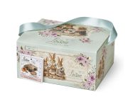 Loison őszibarackos és mogyorós colomba 750g