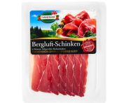 Feketeerdei hegyi sonka szeletelt levegőn szárított 100g
