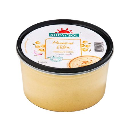 SUD'n'SOL hummusz 1kg