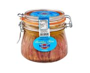 Scalia szardella filé olívaolajban 350g