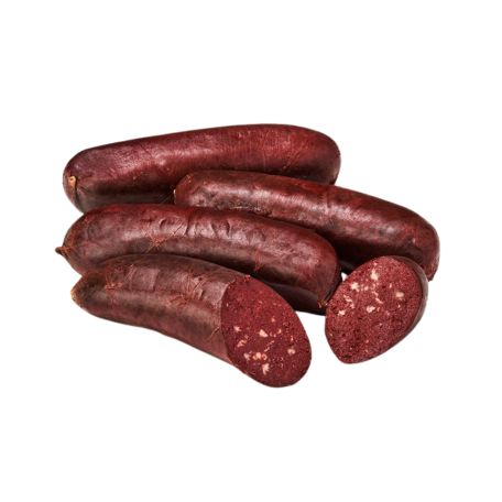 Francia véres hurka (hagymás) 8x125g