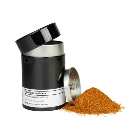 Cajun fűszerkeverék Louisiana 200g