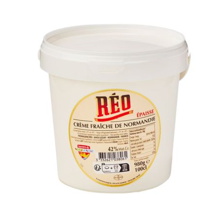 Creme fraiche 42% 1l