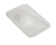 Műanyag tető fröccsöntött ételdobozhoz (50db/csomag)