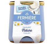 La Fermiere natúr joghurt (darab) 140g