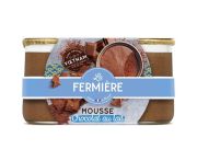 La Fermiere tejcsokoládé mousse 2x70g