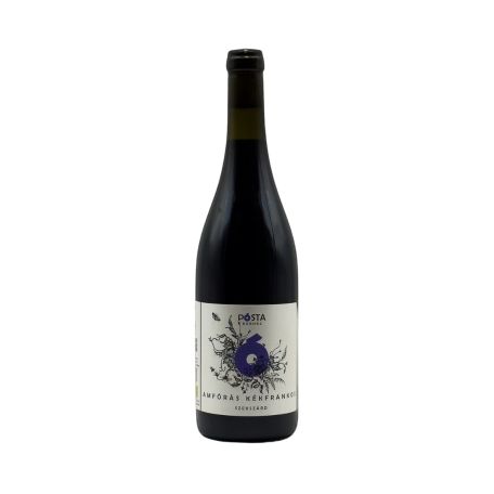 Pósta Borház - Amfórás Kékfrankos 2024 0,75l