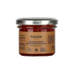 Kaviari vadvizi lazac kaviár (Alaszka/USA) 100g