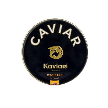 Kaviari Oszetra Prestige Tokhal kaviár 30g