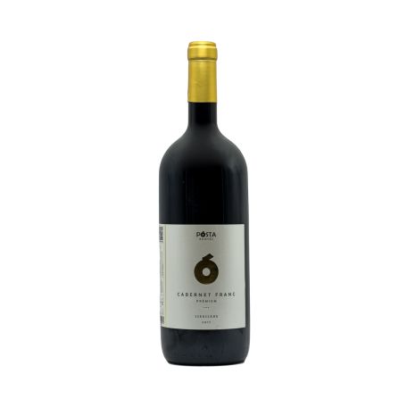 Pósta Borház - Prémium Cabernet Franc 2017 1,5l