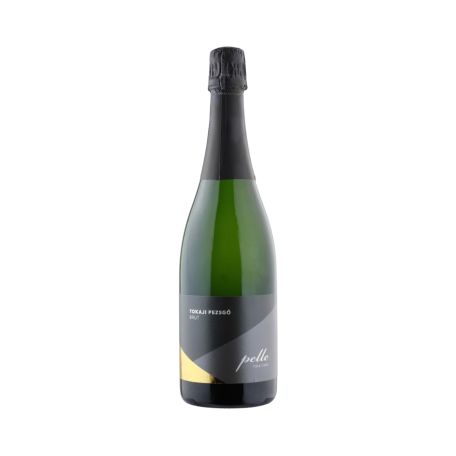 Pelle - Tokaji Pezsgő 2020 0,75l