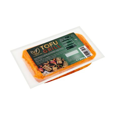 Real Nature Grill tofu 200g