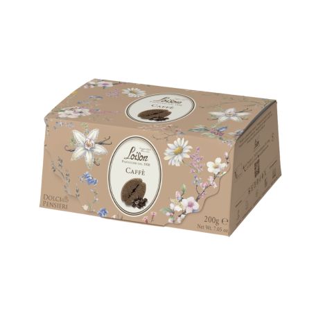 Loison kávés keksz 200g