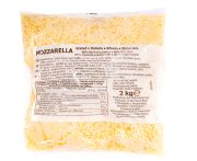 Royal Hollandia reszelt mozzarella 2kg