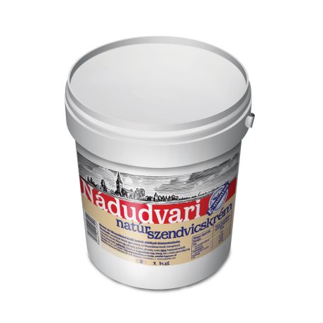 Nádudvari natúr szendvicskrém 1kg