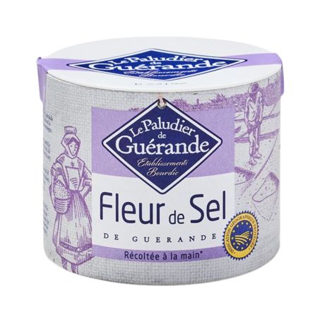 Só fleur de sel guérande 125g (eloff)