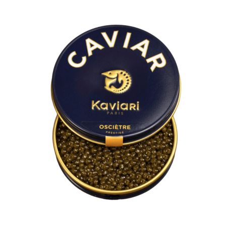 Kaviari Oszetra Prestige Tokhal kaviár 100g