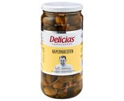 Egész kaprobogyó szárral 1,5-2cm 380g