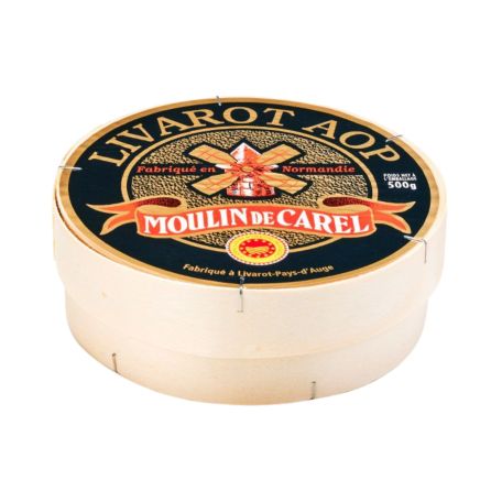 Livarot sajt AOP 500g