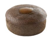 Traiteur de paris sós karamellás csokoládéfondant fagyasztott sütemény 20dbx100g