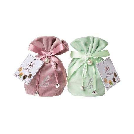 Loison vaníliás-vajas, kukoricalisztes-mazsolás, kávés, rumos-étcsokoládés keksz 120g