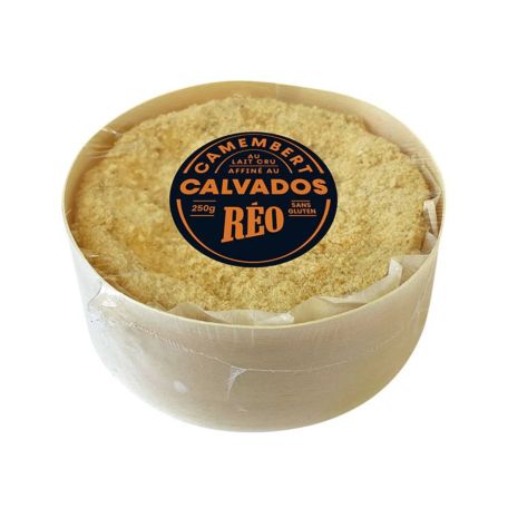 Camembert Calvadoszal 250g