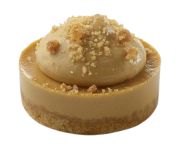 Fagyasztott sütemény karamell traiteur de paris 90gx16db