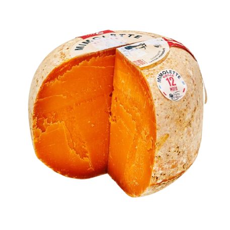 Mimolette 12 hónapig érlelt