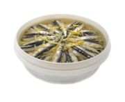 Szardella citromban marinált 1kg