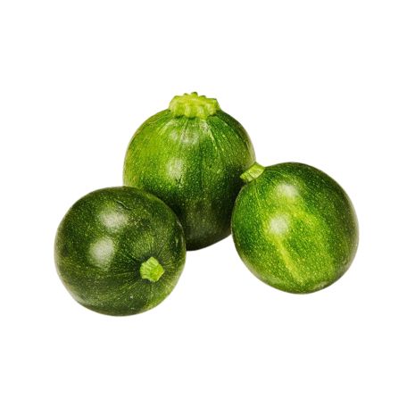 Kerek zöld cukkini 4kg