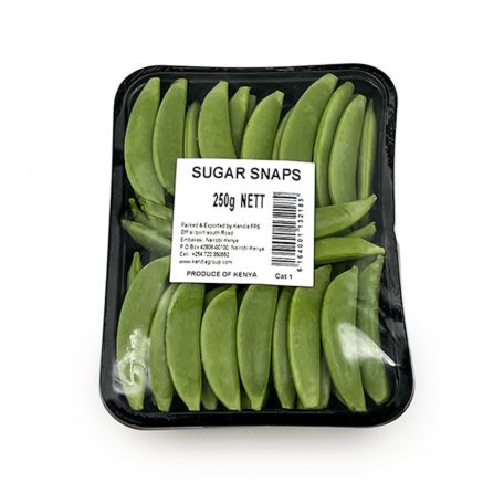 Cukorborsó Sugar Snaps 250g