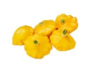 Sárga mini patisszon 200g