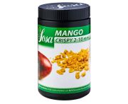 SOSA liofilizált mangó darabok 2-10mm 250g