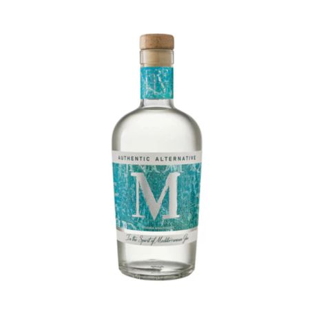 Freely M Mediterran gin 0,0% 0,7l