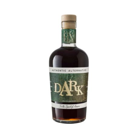 Freely Dark Amaro likőr 0,0% 0,7l