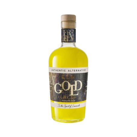 Freely Gold Limoncello likőr 0,0% 0,7l
