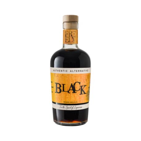 Freely Black gyógynövényes likőr 0,0% 0,7l