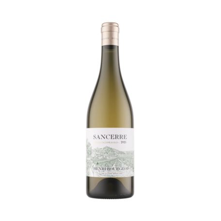 Henri Bourgeois - Sancerre blanc Les Baronnes 2024 0,75l