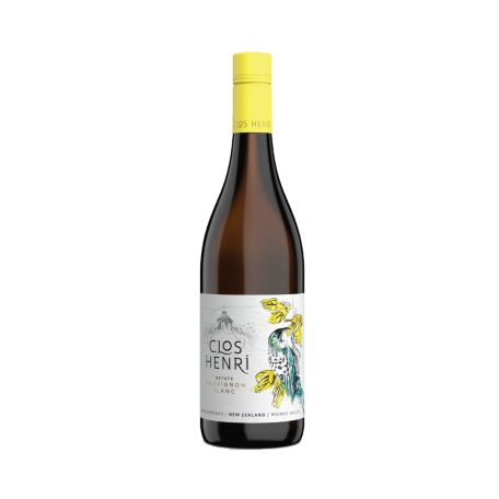 Clos Henri - Estate Sauvignon Blanc 2025 0,75l