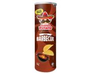 Mister Potato barbeque ízű chips 160g